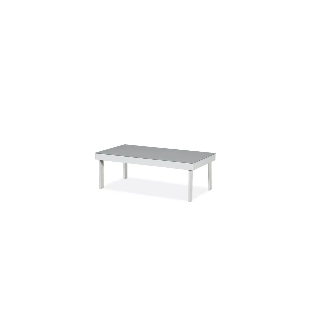 Table basse rectangulaire Creta 100x63