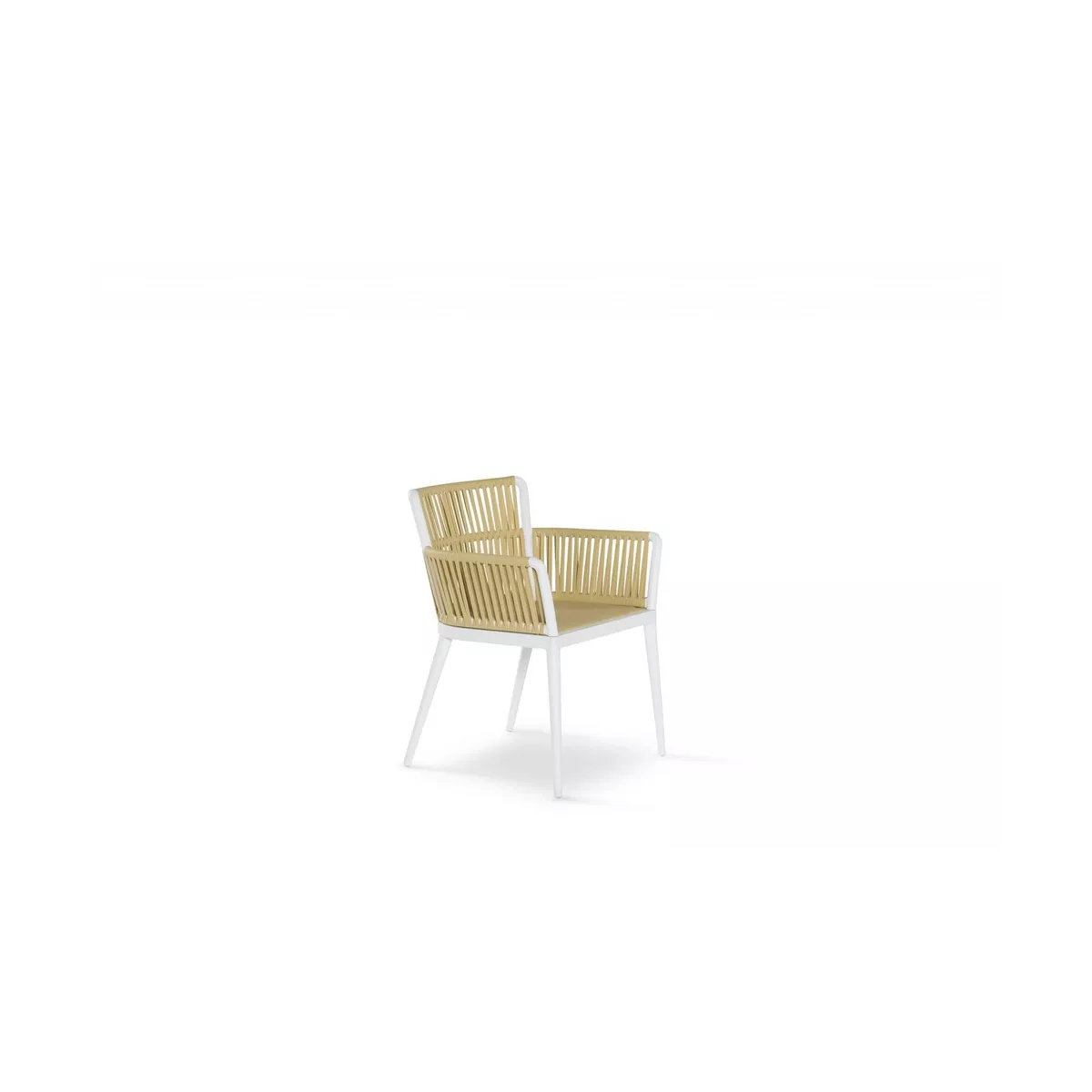 Fauteuil de repas Cordage Arenas