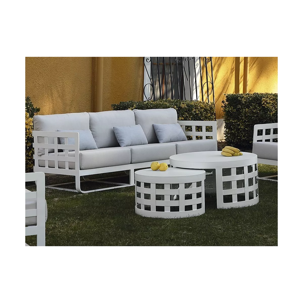 Tables basses Gigognes Milan