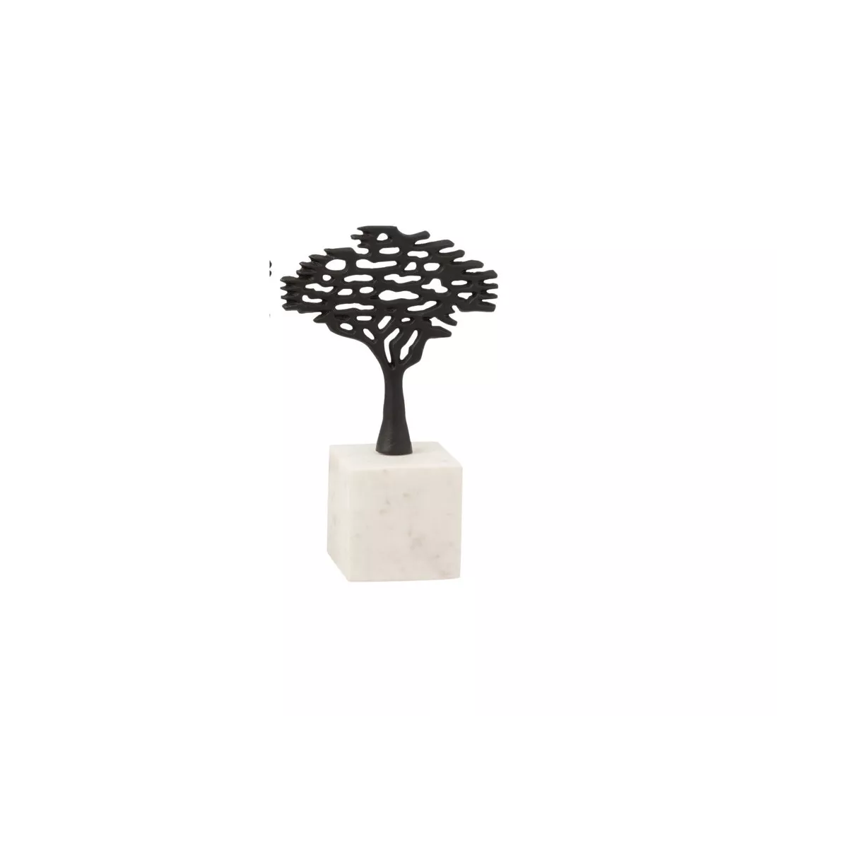 Figurine 1 Arbre en Aluminium H.23