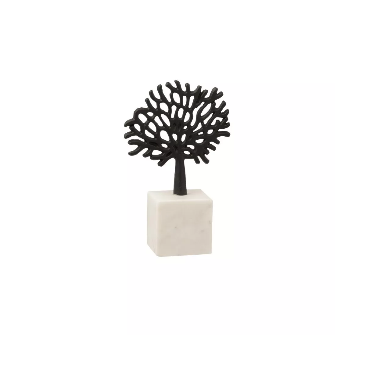 Figurine 3 Arbre en Aluminium H.23