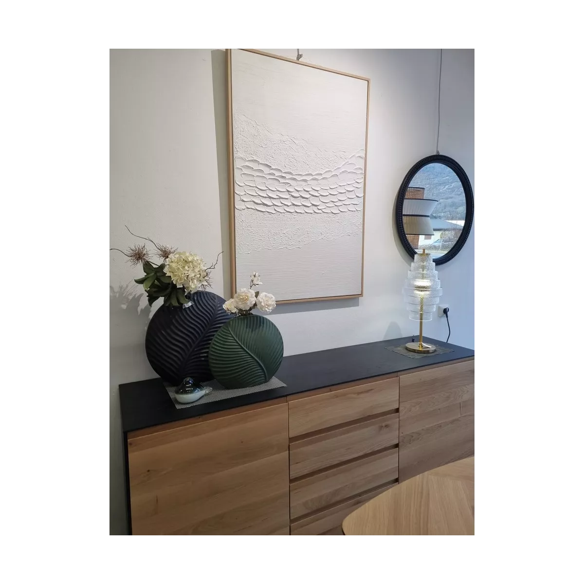 Tableau Epuré Lauwra 120x80