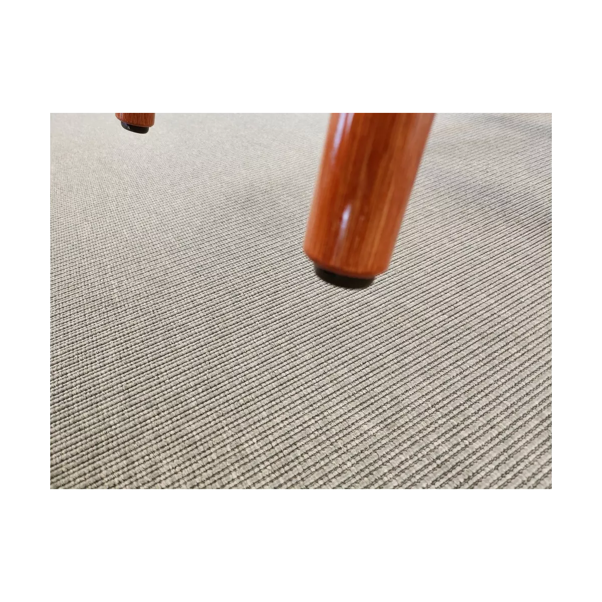 Pouf Rotin Portofino Mandarin