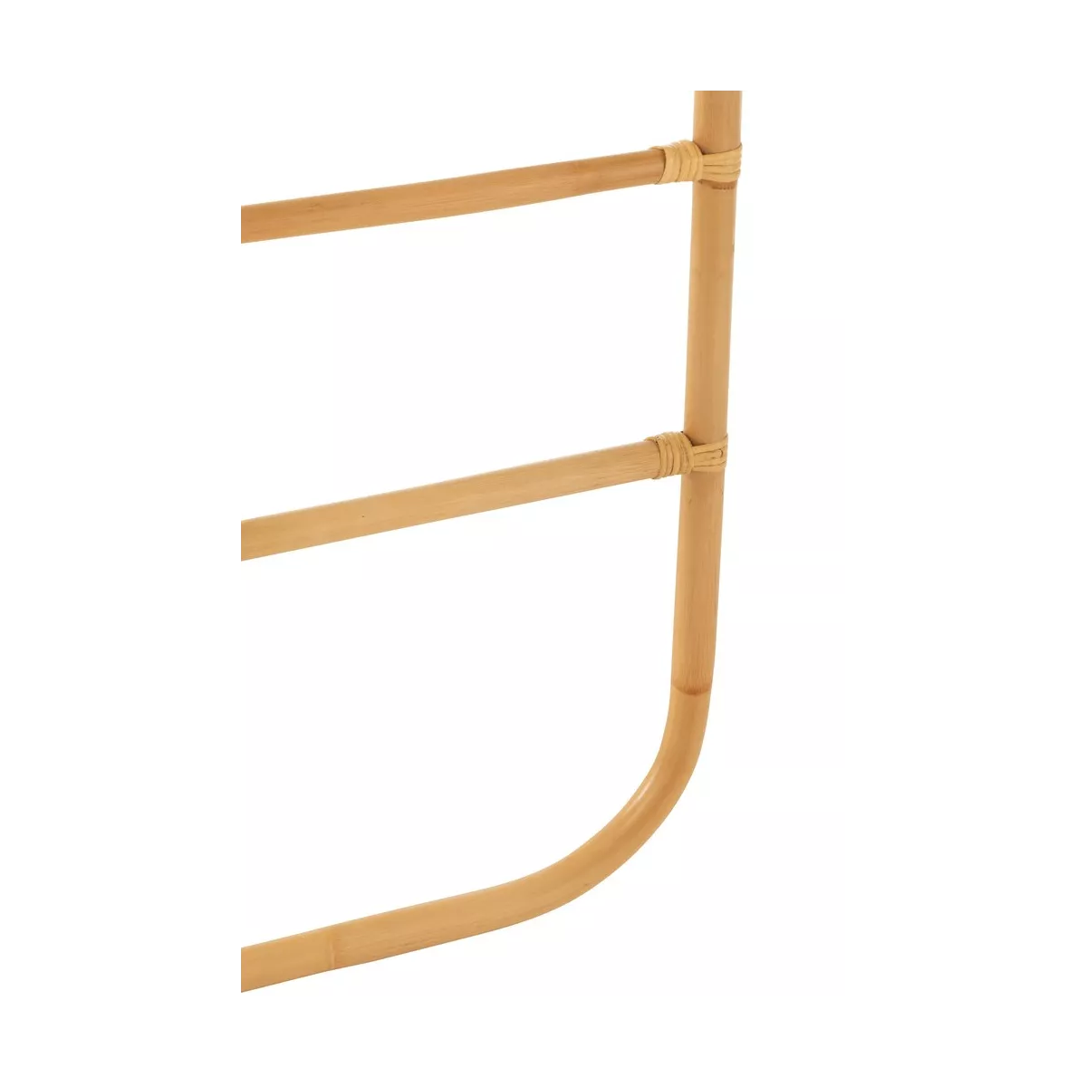 Miroir Echelle Rotin 80x150cm
