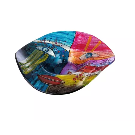 Coupe en verre Visage Fashion