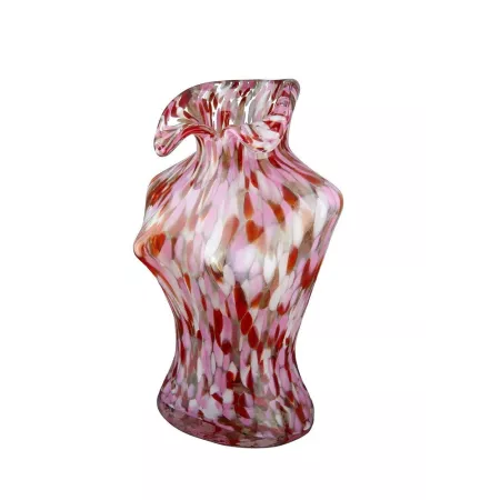 Vase Pâte de verre Buste Corinna