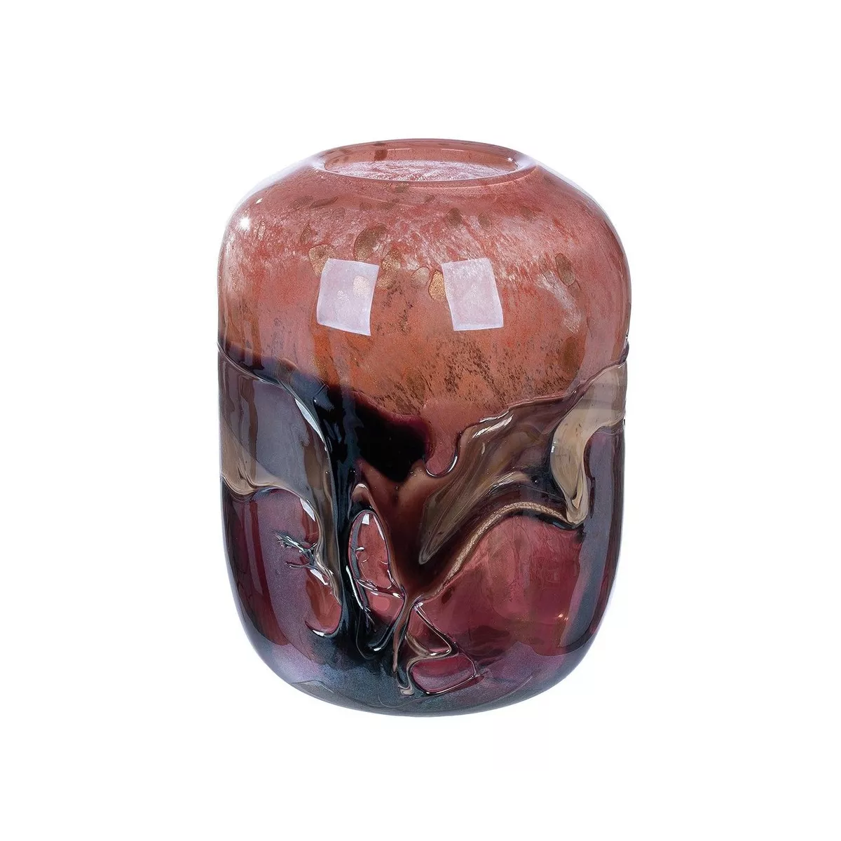 Vase en Verre Apart 27h
