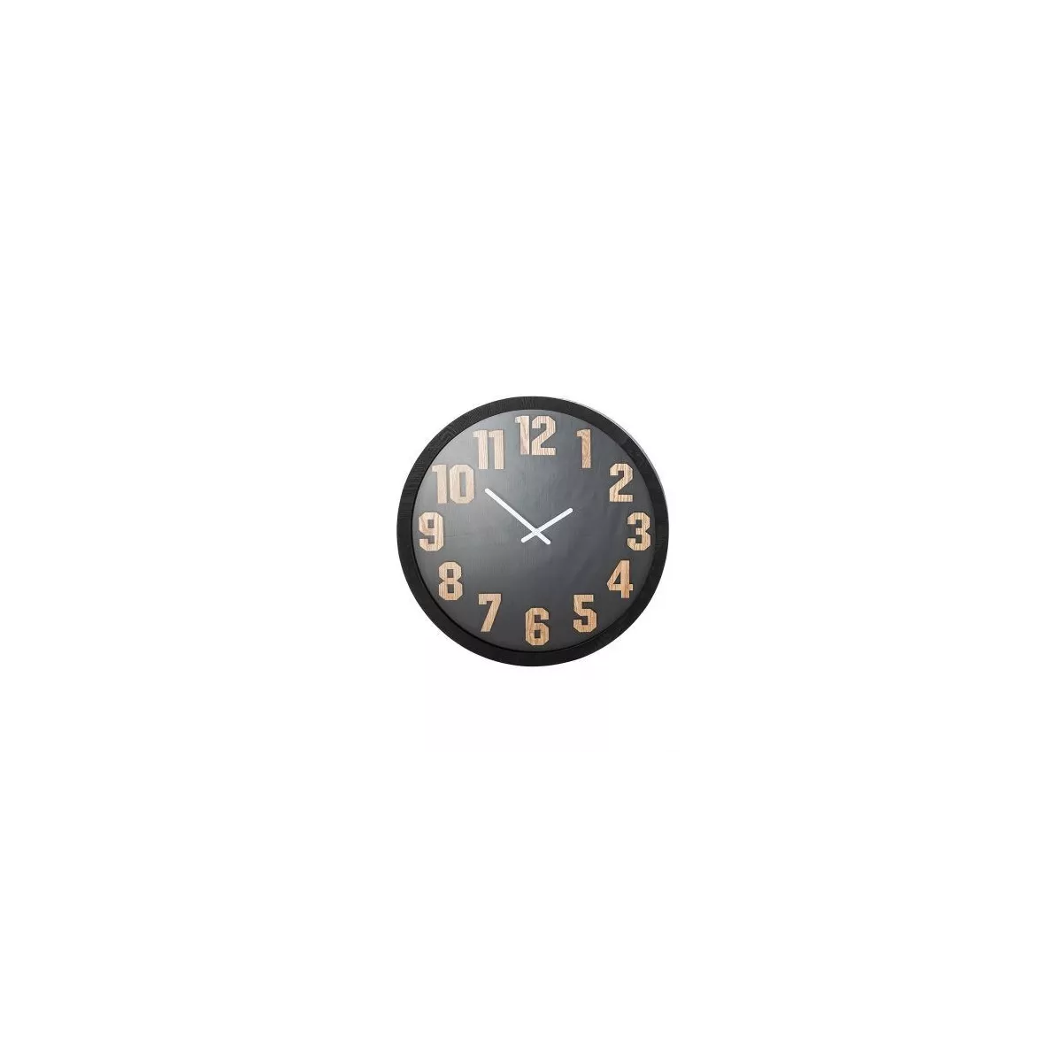 Horloge Bois Horas 60 cm
