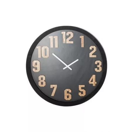 Horloge Bois Horas 60 cm