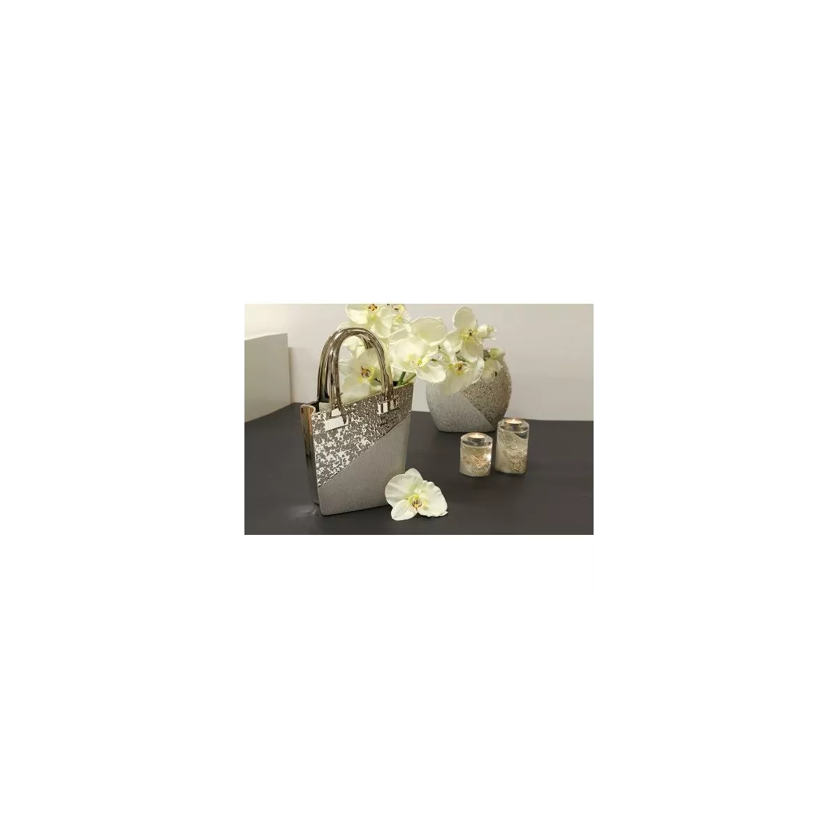 Vase Sac Grace 20x35