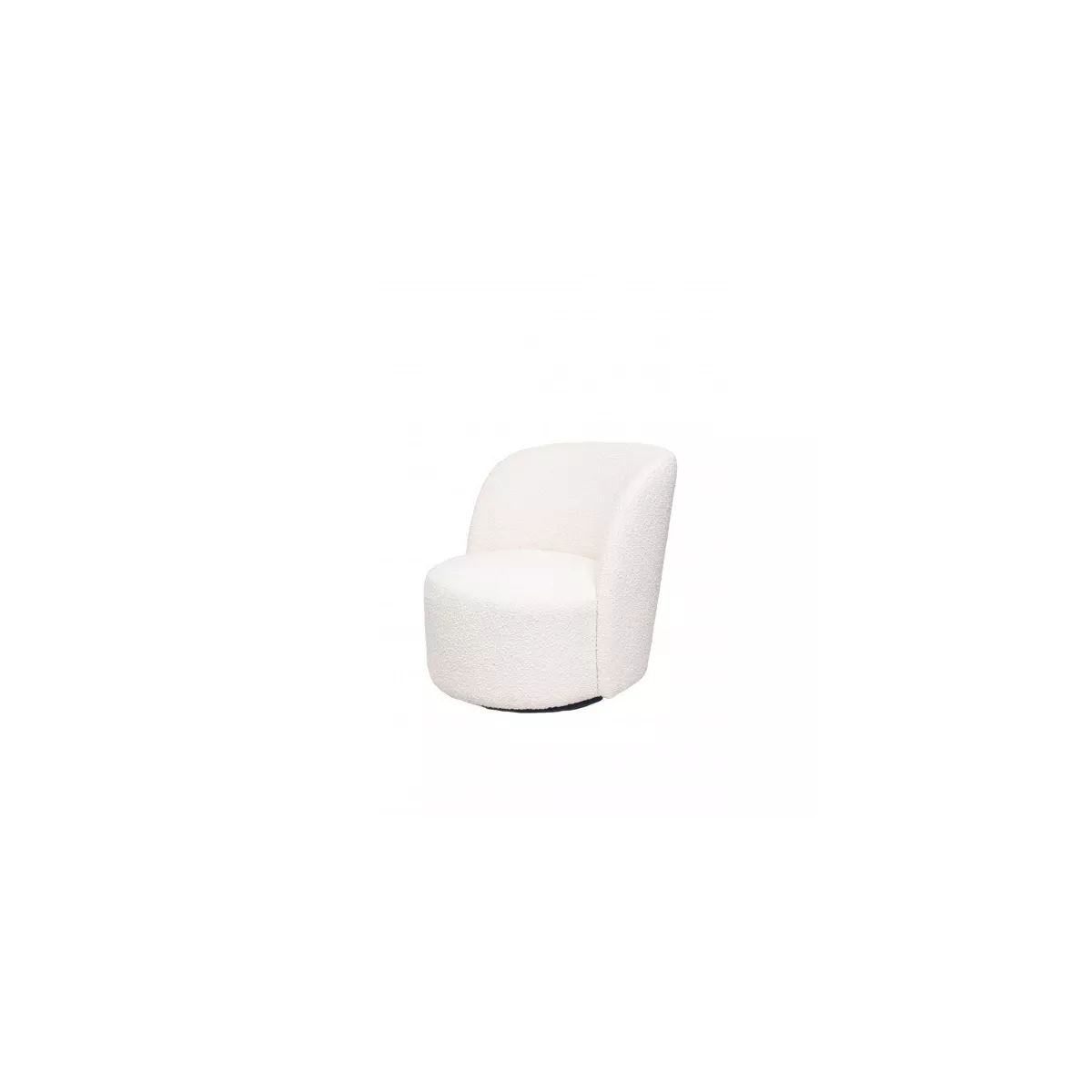 Fauteuil Moon Pivotant