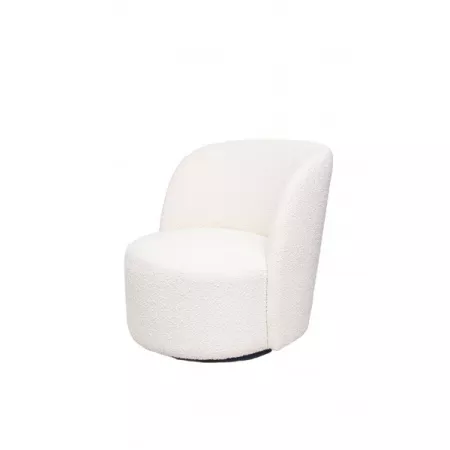 Fauteuil Moon Pivotant