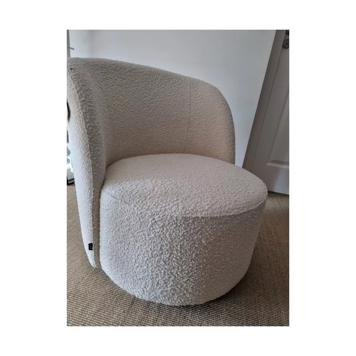 Fauteuil Moon Pivotant
