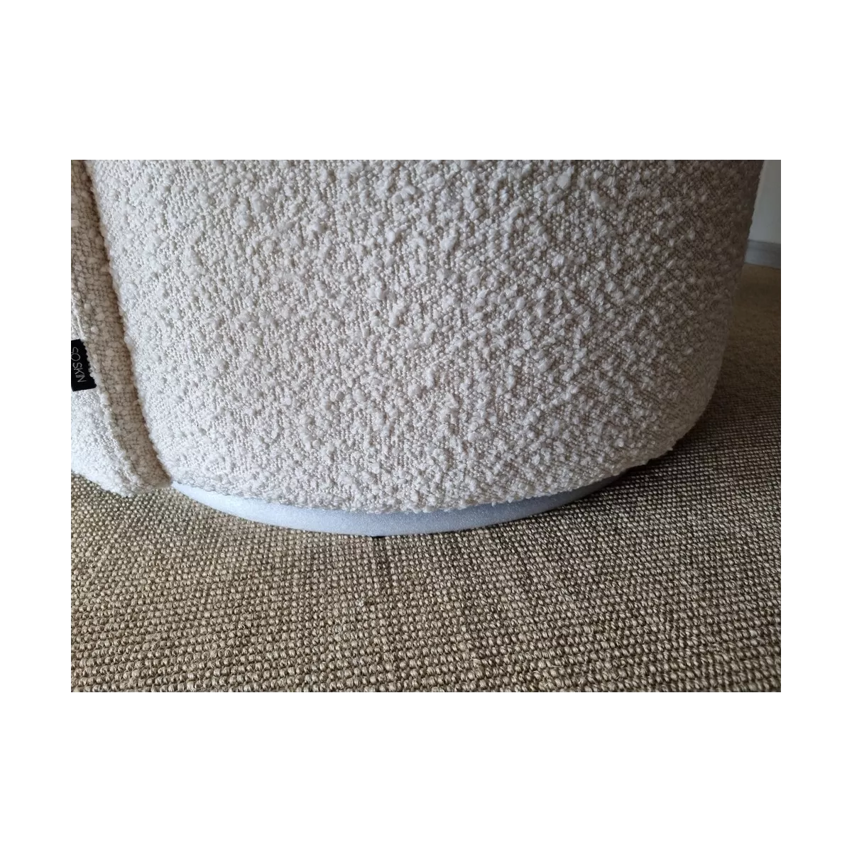 Fauteuil Moon Pivotant