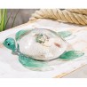 Tortue en pate de verre