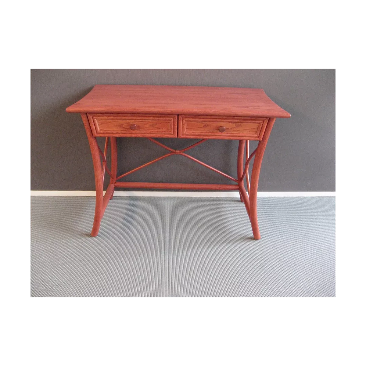 Bureau Tortola Rojo