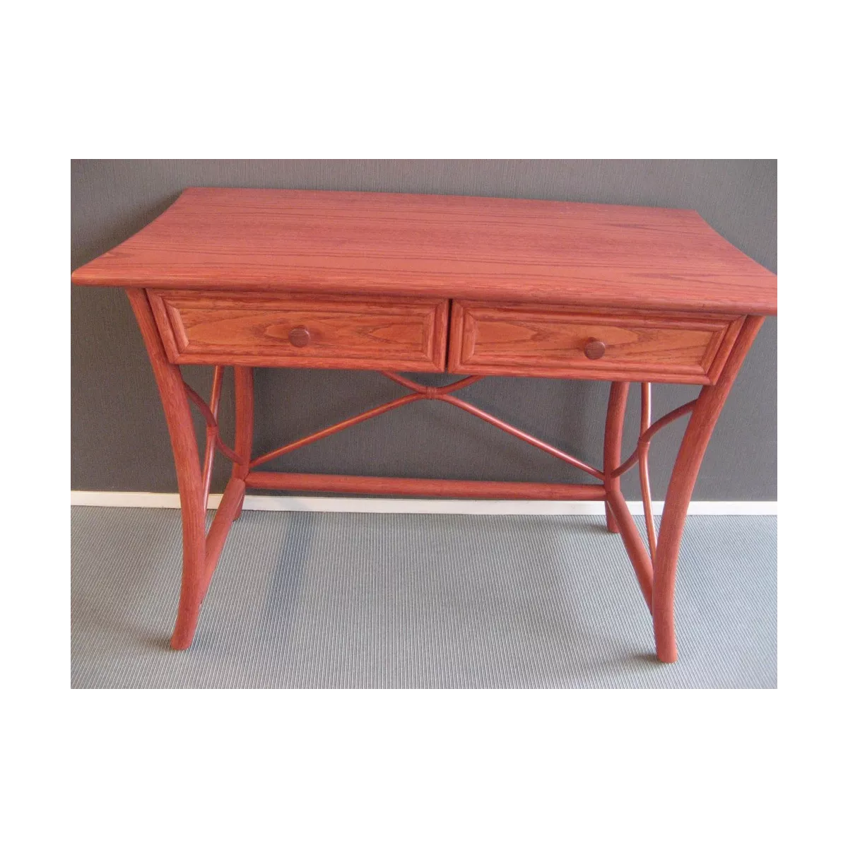 Bureau Tortola Rojo