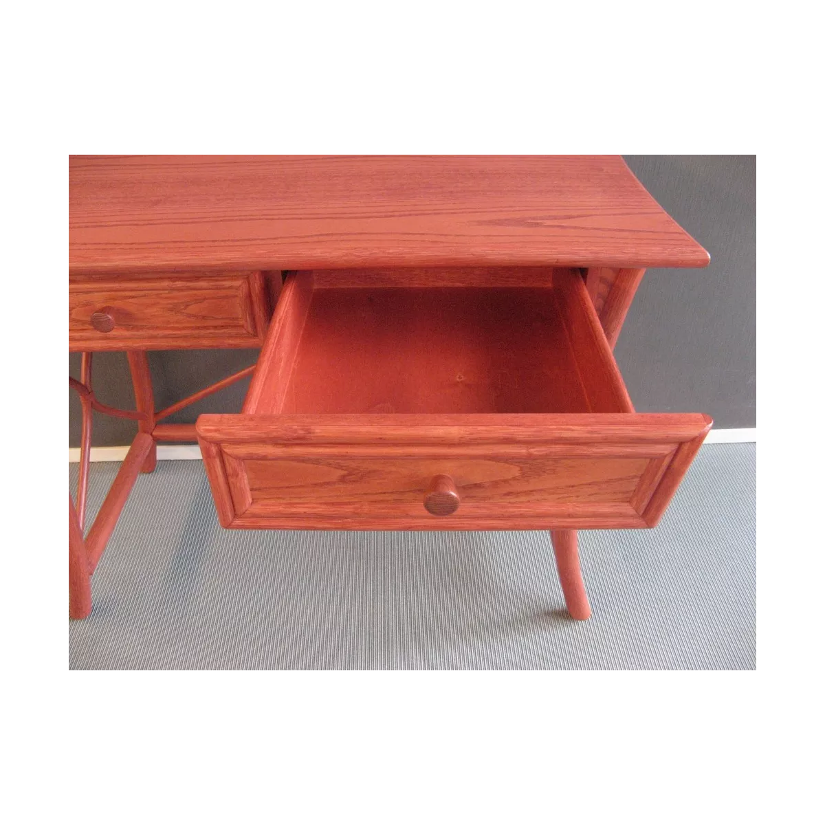Bureau Tortola Rojo