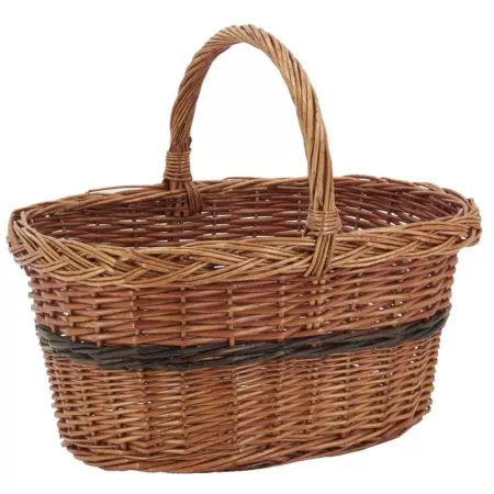 Panier à Course Paulette 40x31
