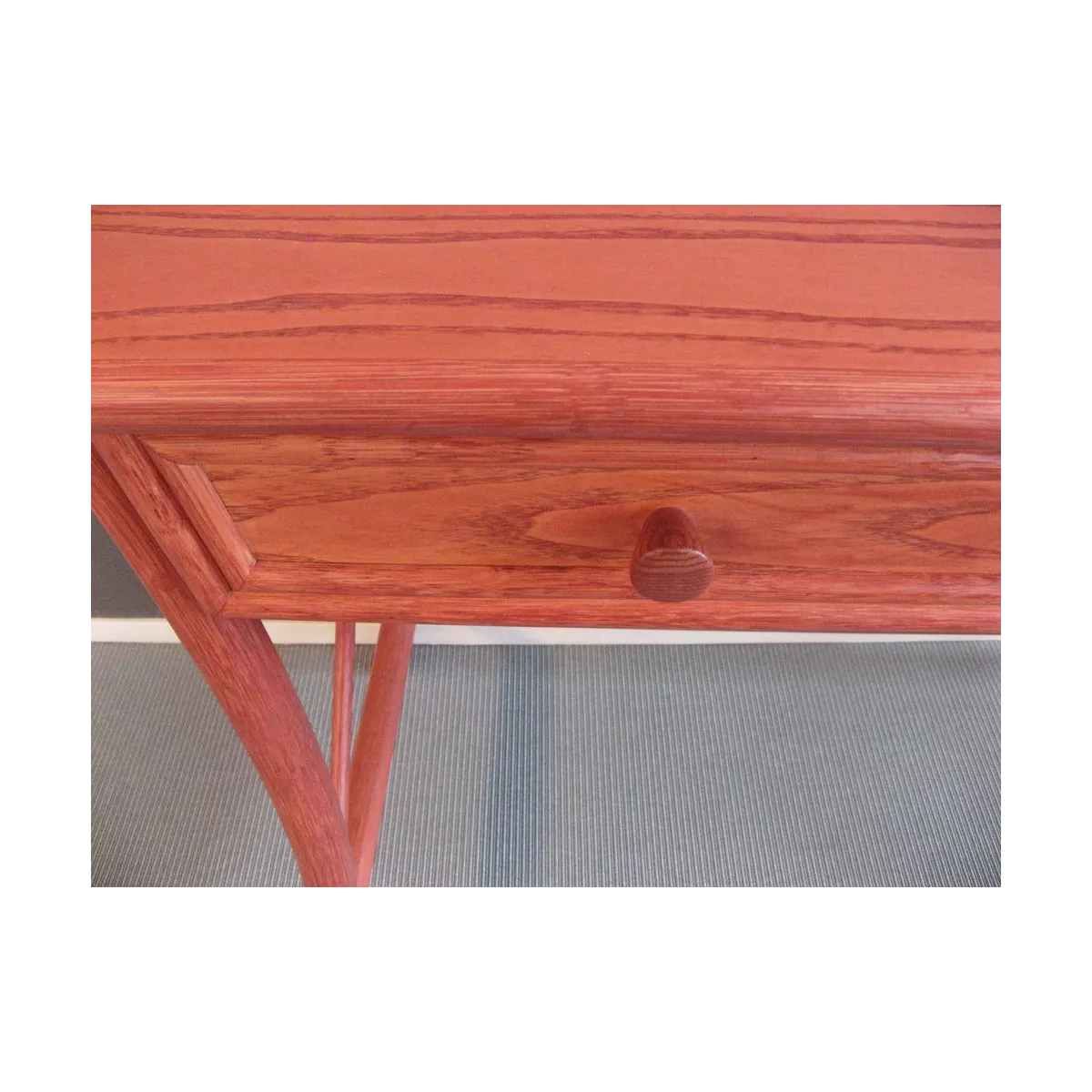Bureau Tortola Rojo