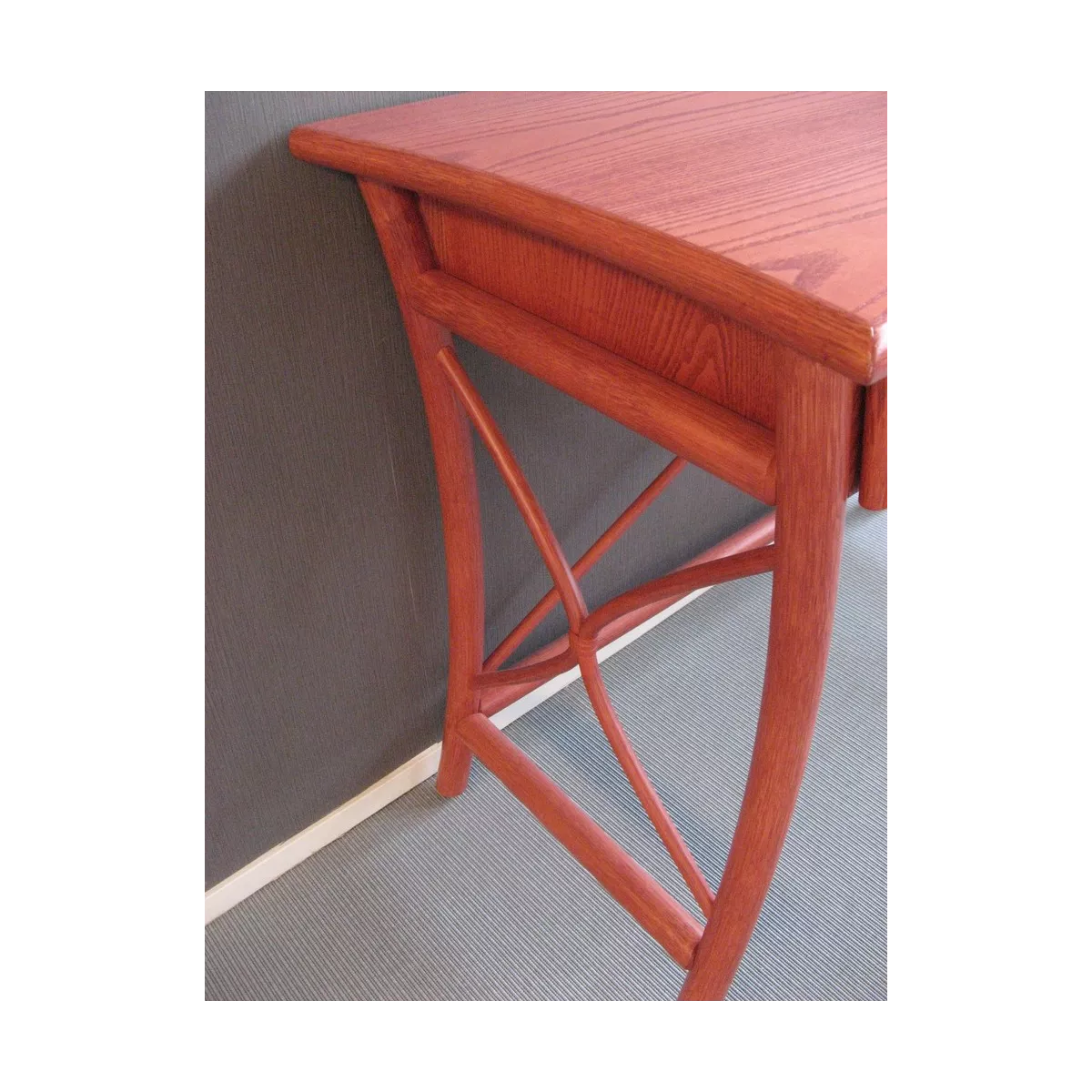 Bureau Tortola Rojo