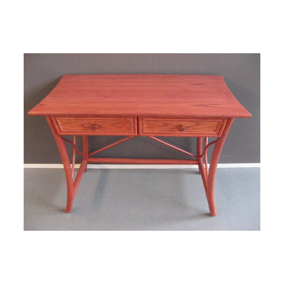 Bureau Tortola Rojo