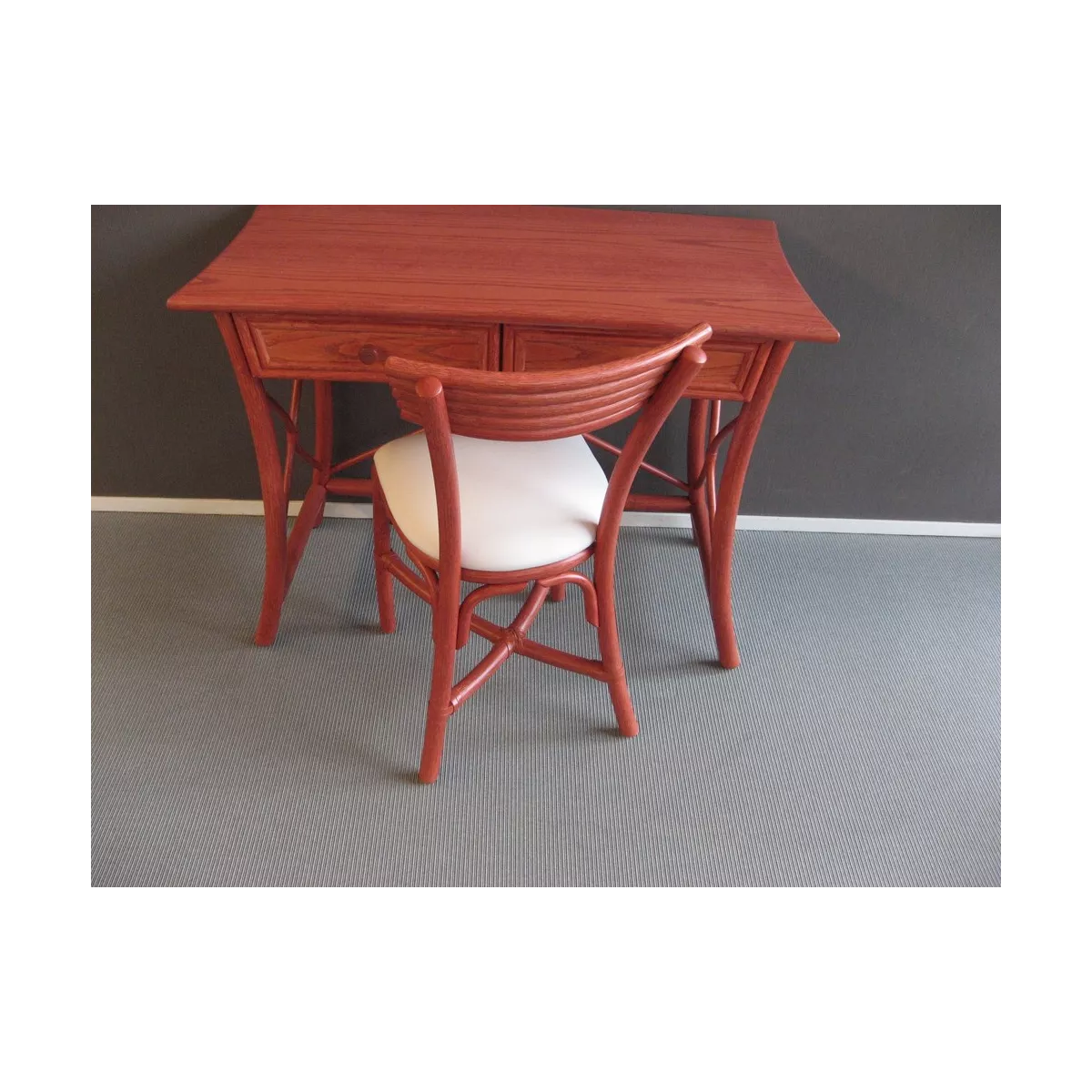 Bureau Tortola Rojo