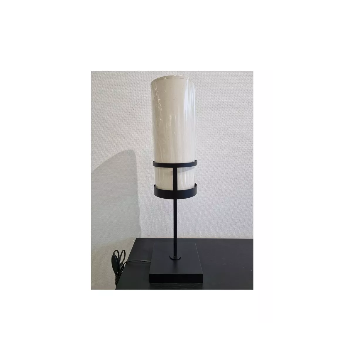 Lampe Sixtyone h 60 Ecru