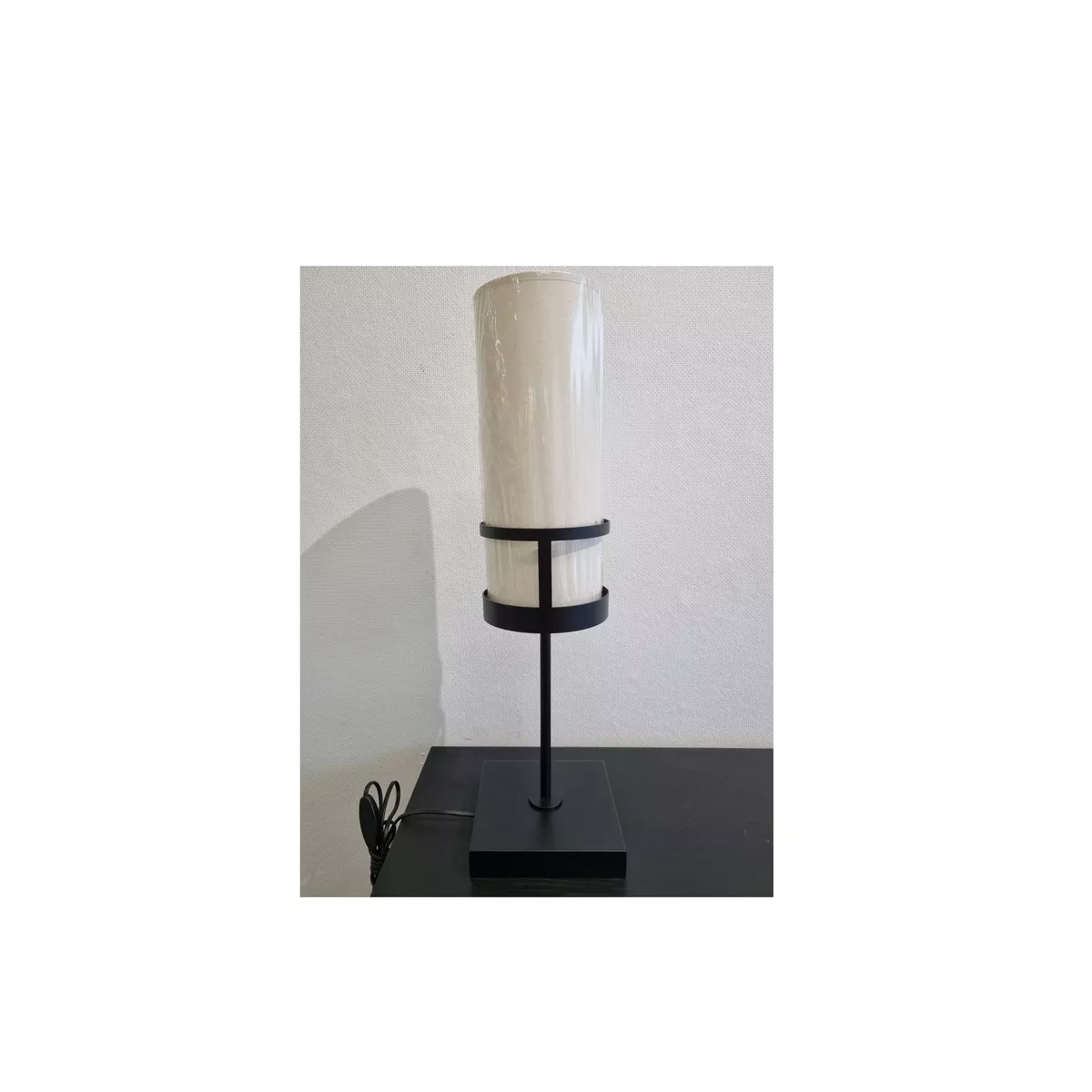 Lampe Sixtyone h 60 Ecru