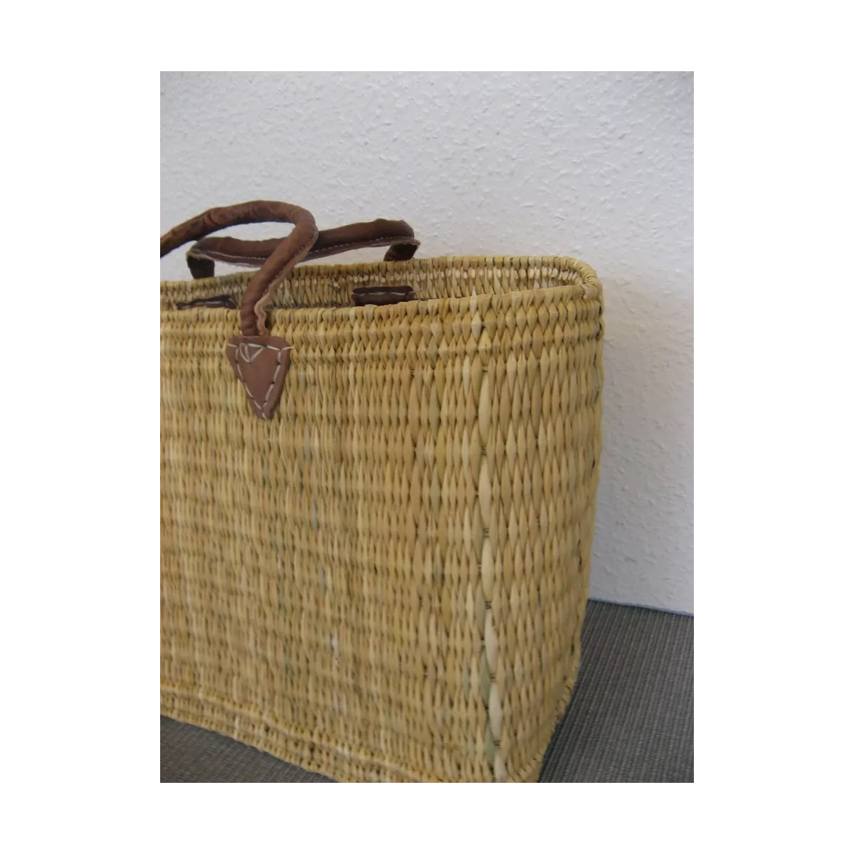 Sac Jonc 42x27
