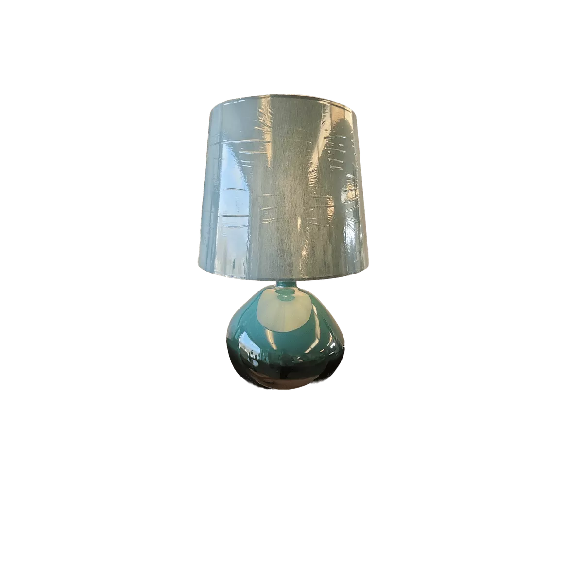 Lampe Celeste Emeraude H.61cm