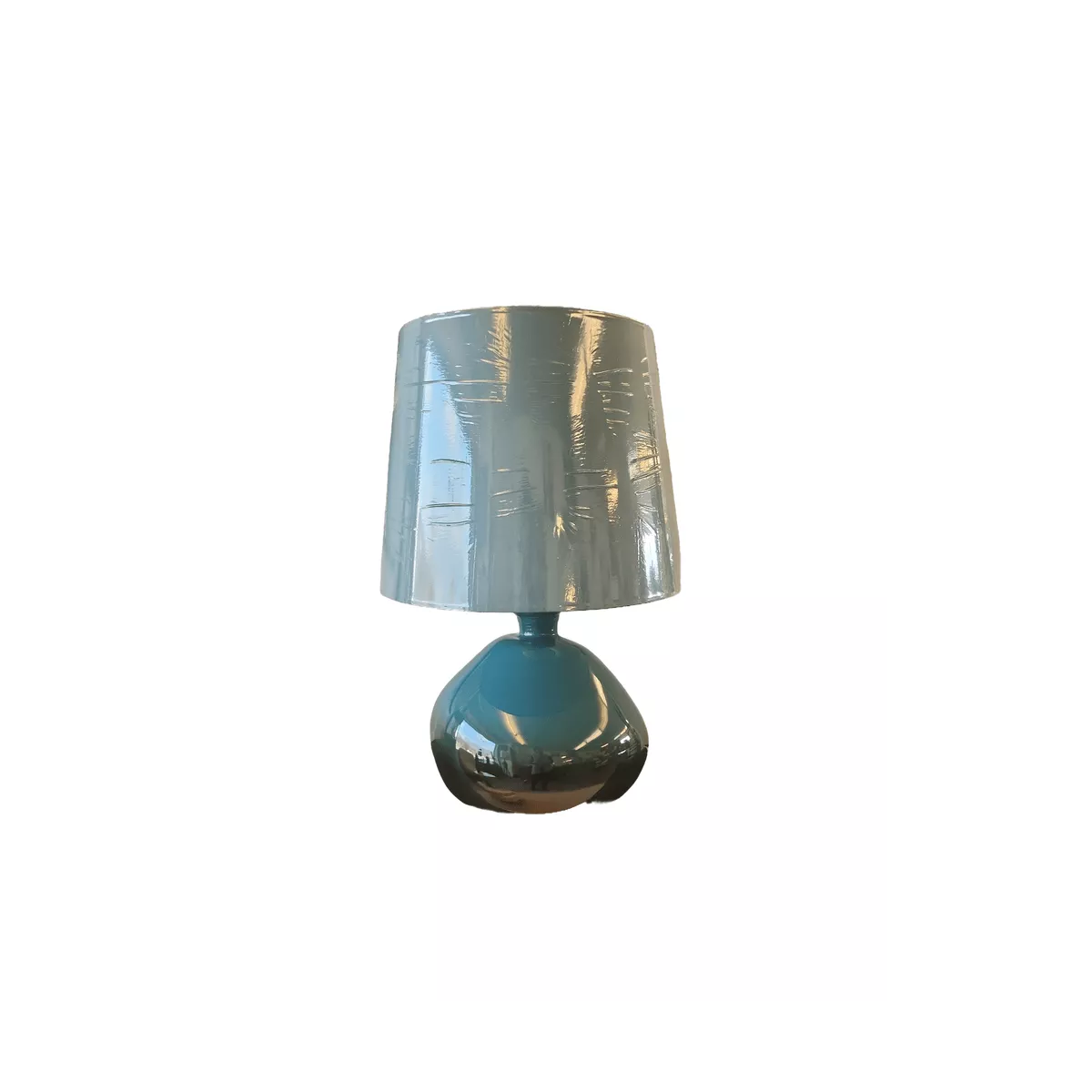 Lampe Celeste Emeraude H.61cm
