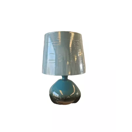 Lampe Celeste Emeraude H.61cm