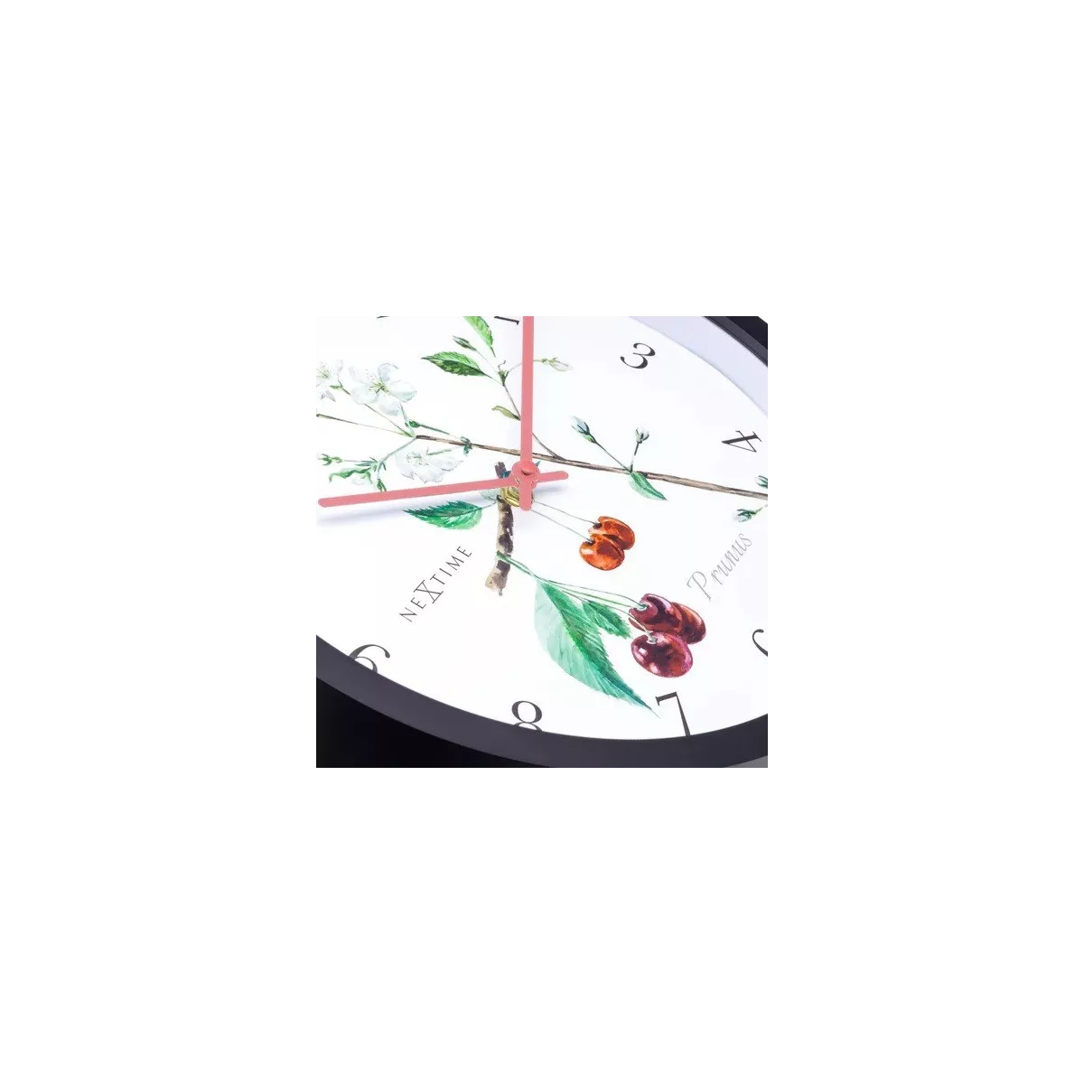 Horloge Prunus Extérieur 30x30