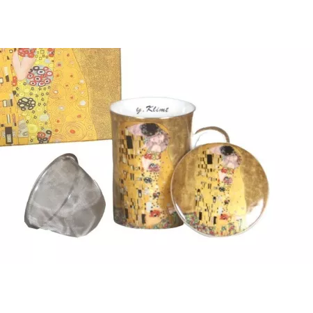 Tisanière Klimt
