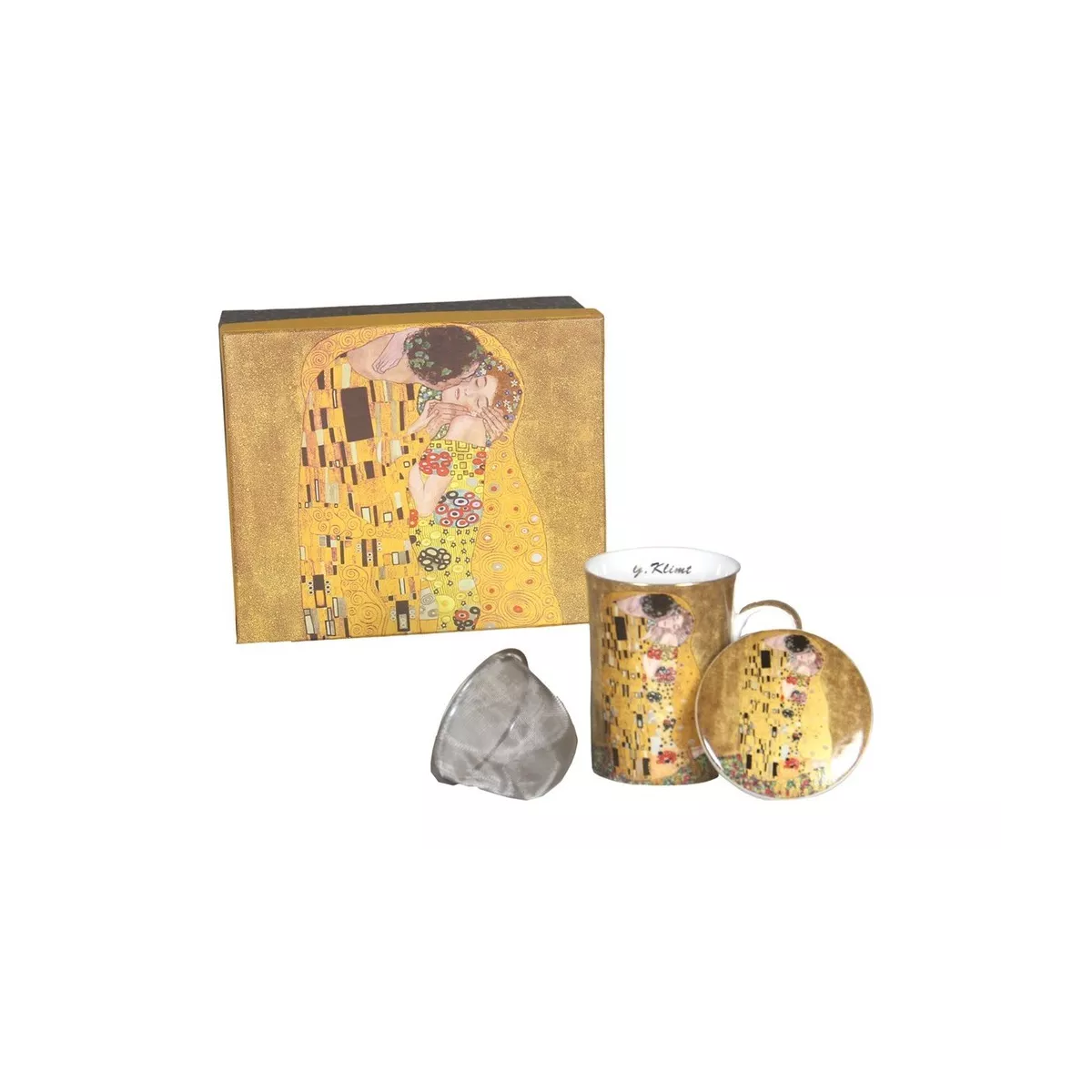 Tisanière Klimt
