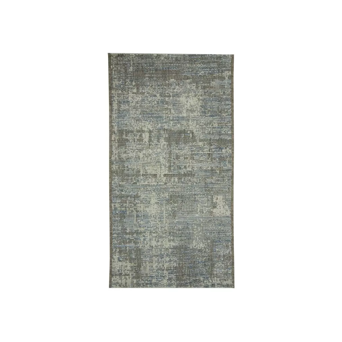 Tapis Outdoor Catania Acier 120x170