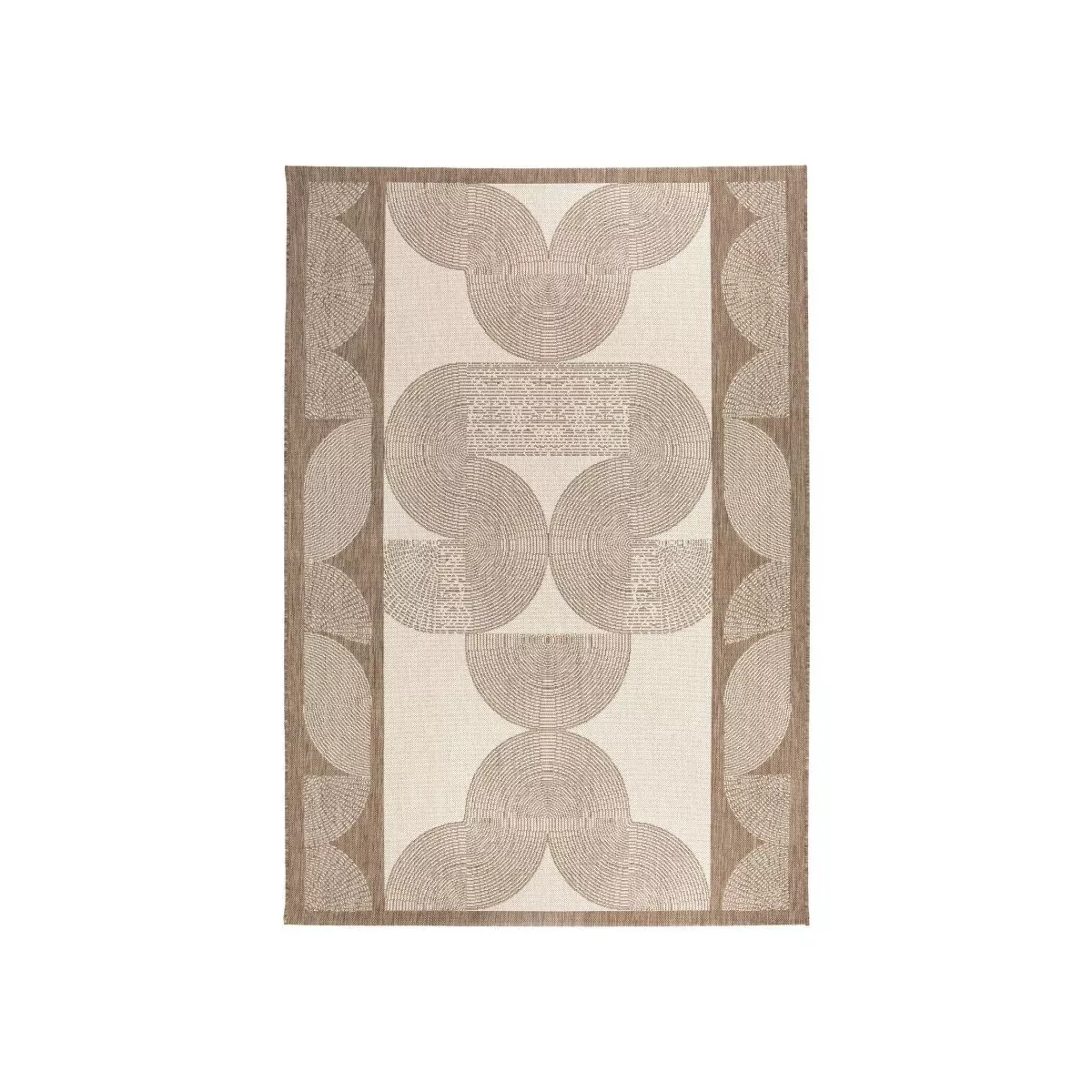 Tapis Outdoor Etna Naturel 120x170