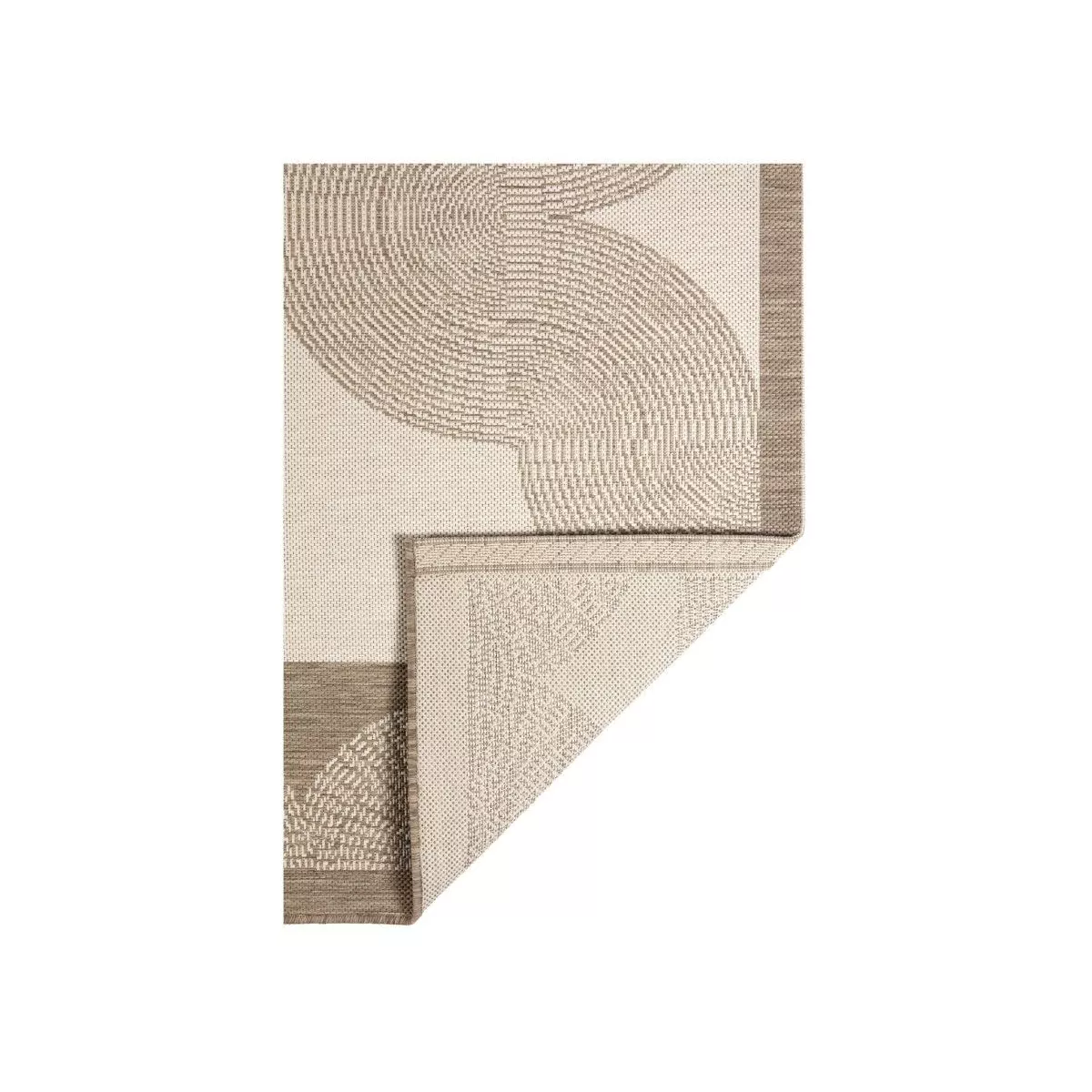 Tapis Outdoor Etna Naturel 120x170
