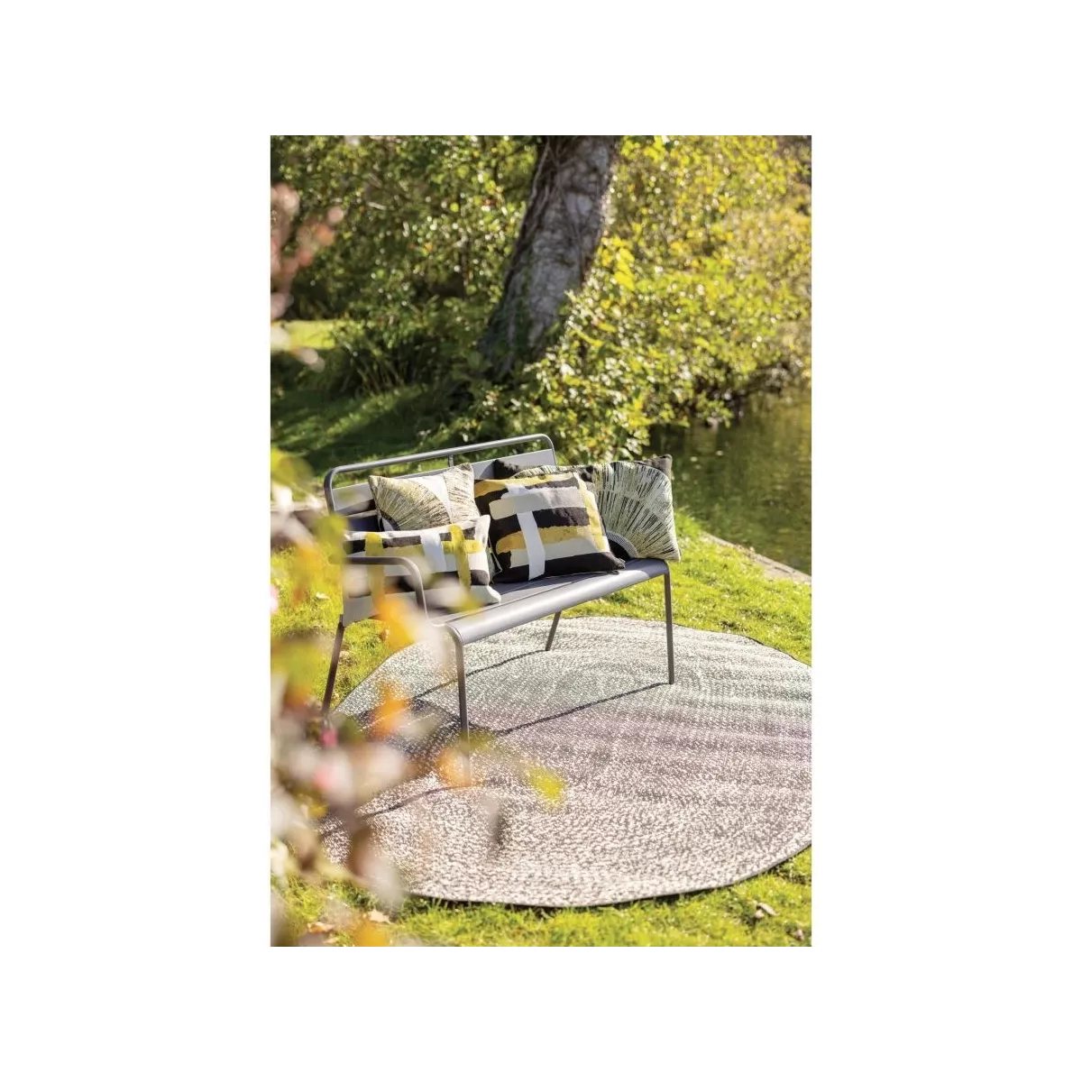 Tapis Outdoor Malia Ovale 160x230