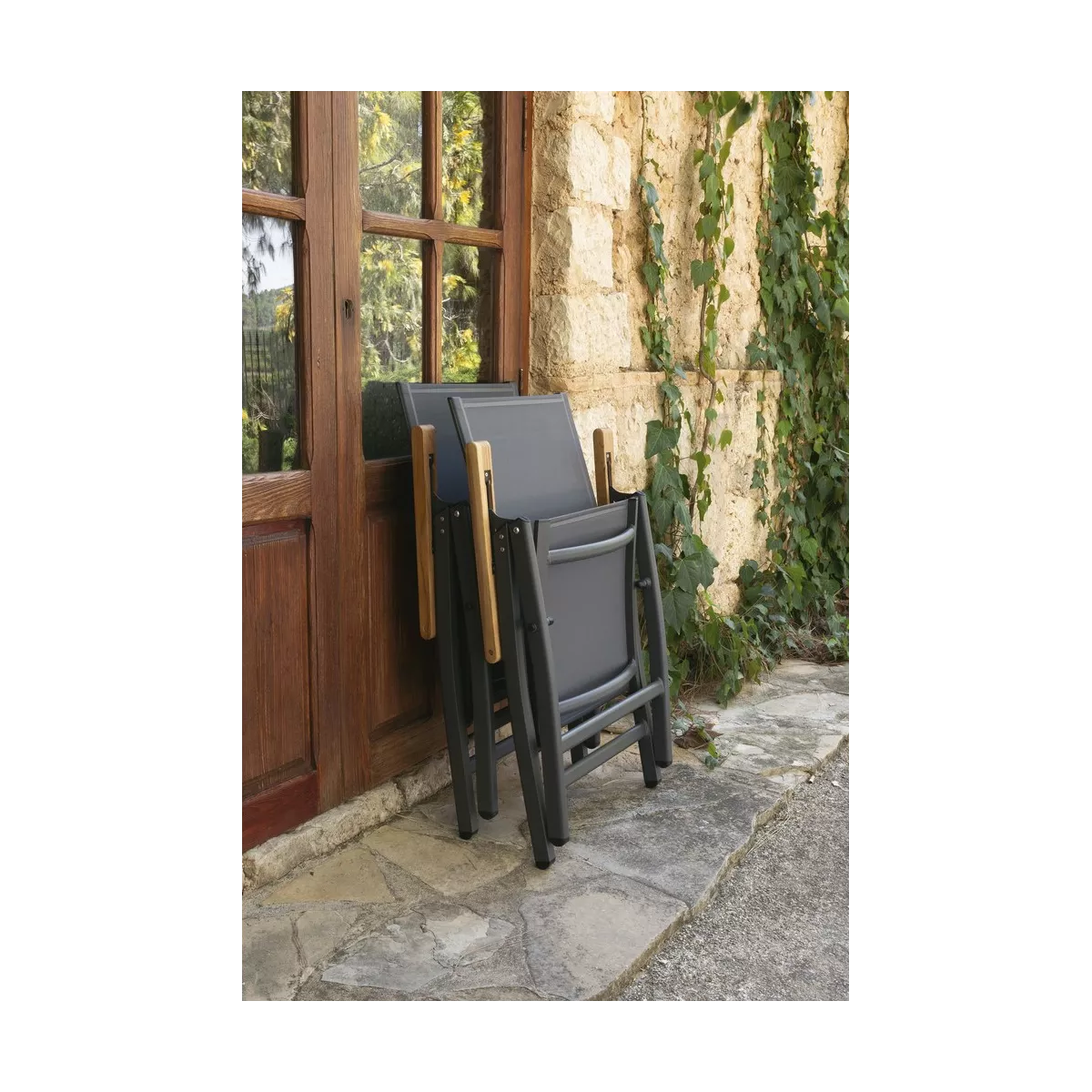 Fauteuil Pliant Lagos