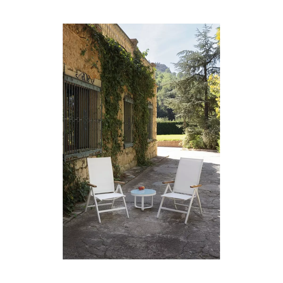 Fauteuil Pliant Benissa