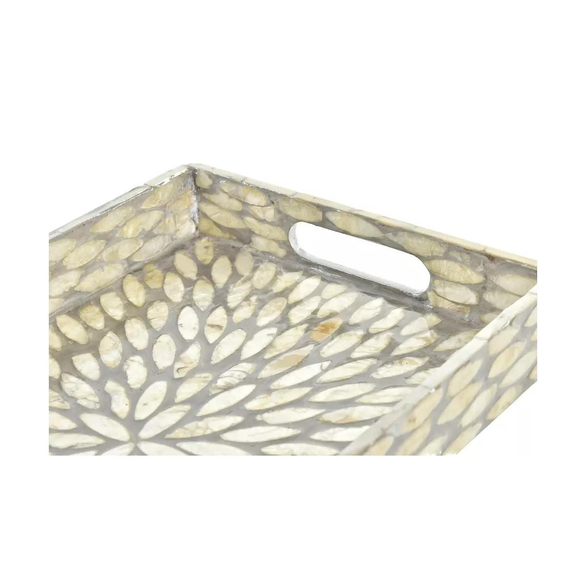 Plateau Rectangulaire Nacre 30x20