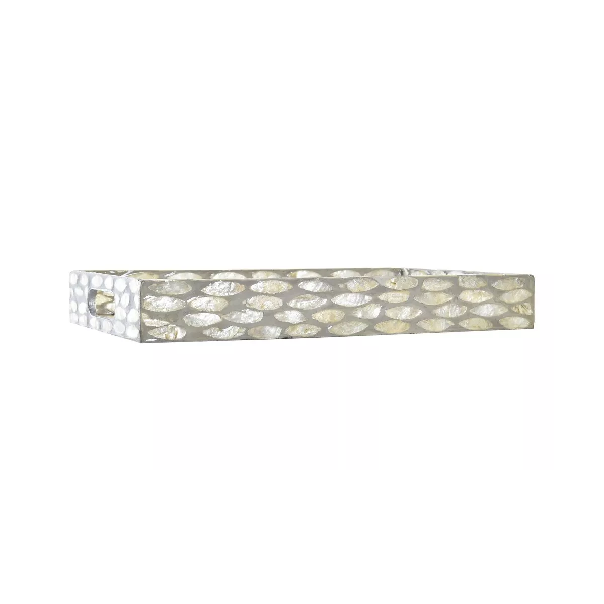 Plateau Rectangulaire Nacre 30x20