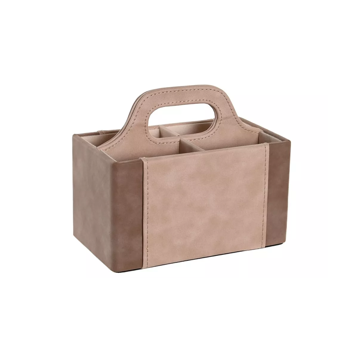 Porte télécommandes Beige