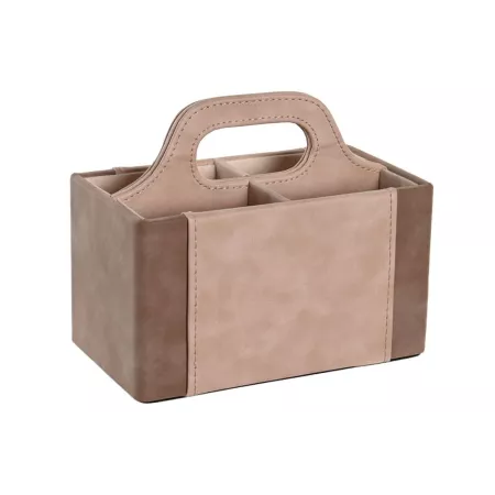 Porte télécommandes Beige