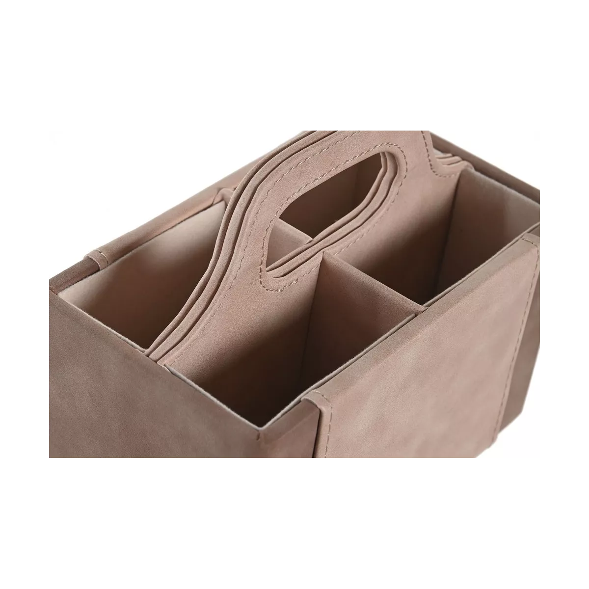 Porte télécommandes Beige