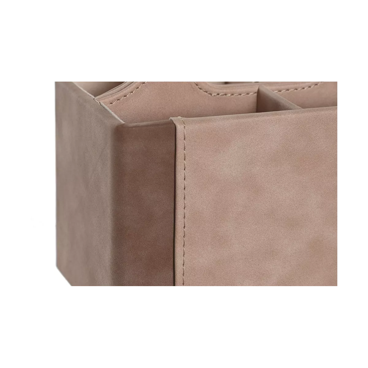 Porte télécommandes Beige