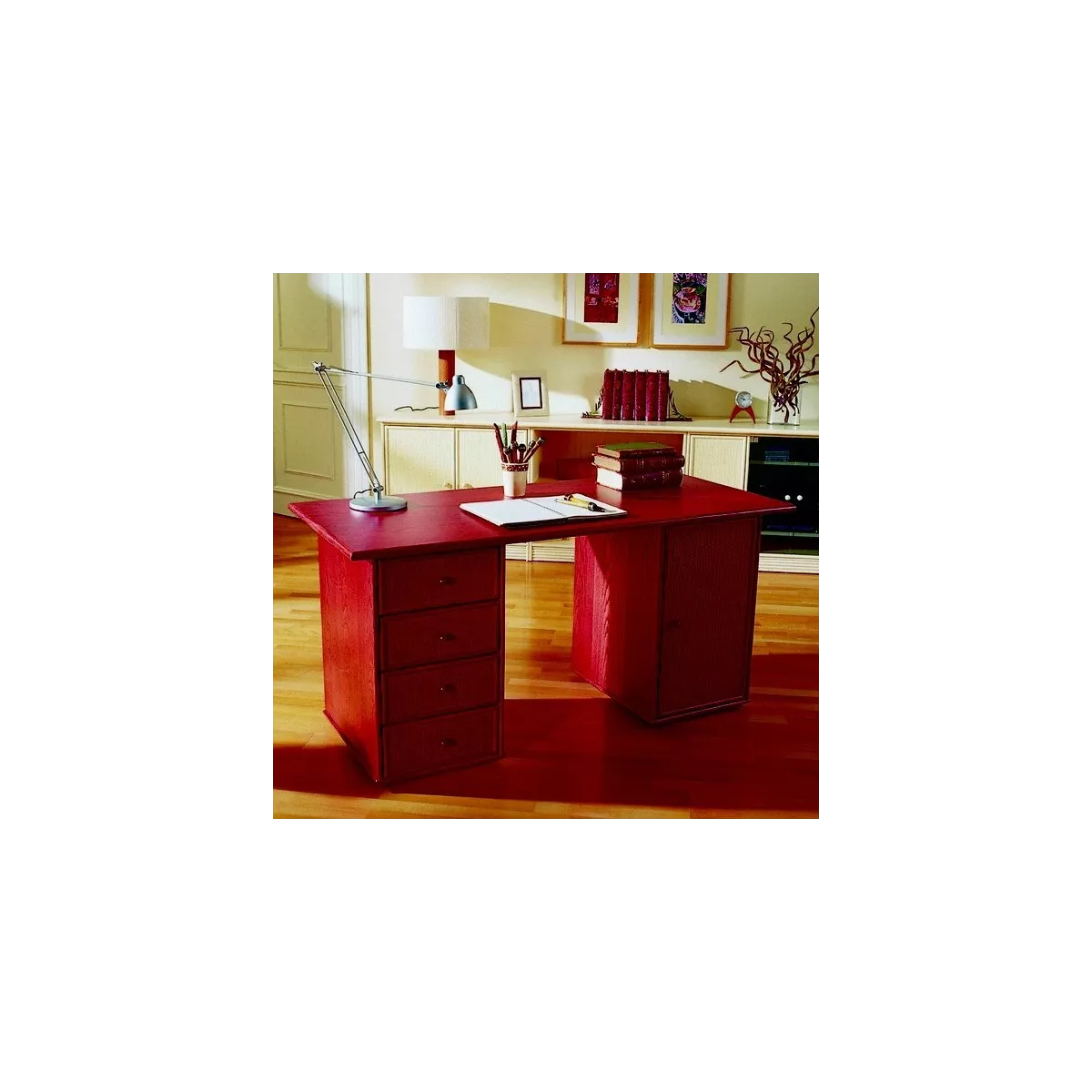 Bureau Ministre 150cm
