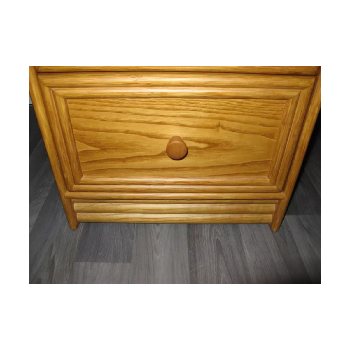 Bureau Zante 120 cm Miel